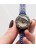 часы Kawaii Factory Часы "Dots" Синие - фото №5