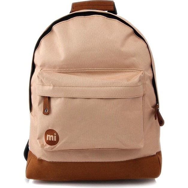 Рюкзак Mi-Pac Backpack Светло-коричневый - фото №1