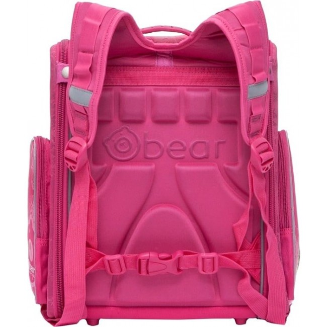 Рюкзак Orange Bear S-11 Розовый бабочки - фото №3