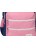 Рюкзак Sun eight SE-8246 Темно-синий и розовый - фото №4