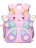 Рюкзак Sun eight SE-2806 Розовый/фиолетовый - фото №1