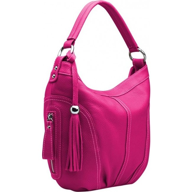 Женская сумка Trendy Bags DIMARE Розовый - фото №2