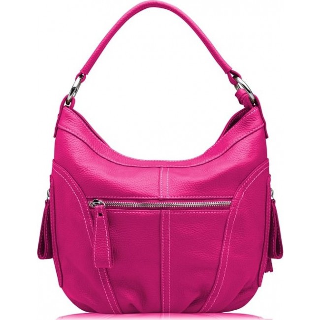 Женская сумка Trendy Bags DIMARE Розовый - фото №3