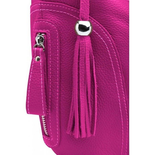 Женская сумка Trendy Bags DIMARE Розовый - фото №5