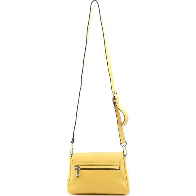 Женская сумка Fiato Dream 67556 Желтый - фото №3