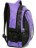 Рюкзак Pulsar HC8220 Цветы Фиолетовый - фото №2