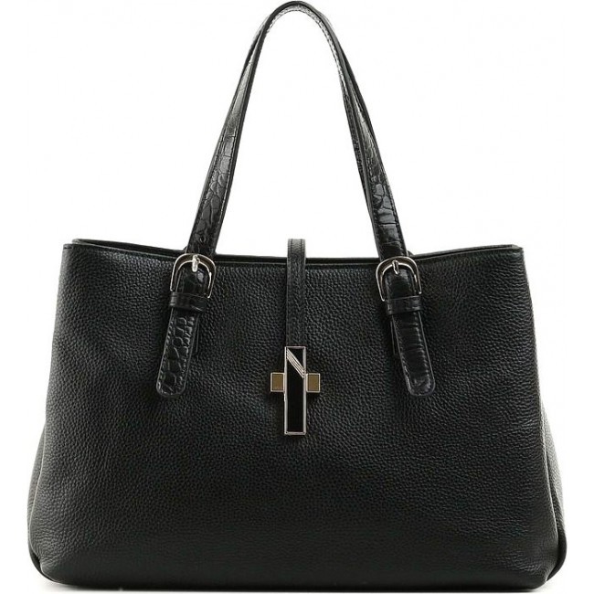 Женская сумка Fiato 69752 Черный - фото №1