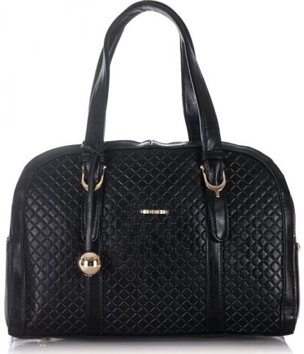 Женская сумка Nino Fascino 2138 S6013 black Черный- фото №1