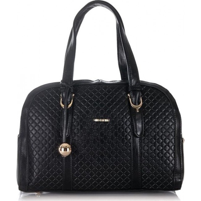Женская сумка Nino Fascino 2138 S6013 black Черный - фото №1