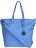 Женская сумка Gianni Conti 1314425 Синий - фото №2