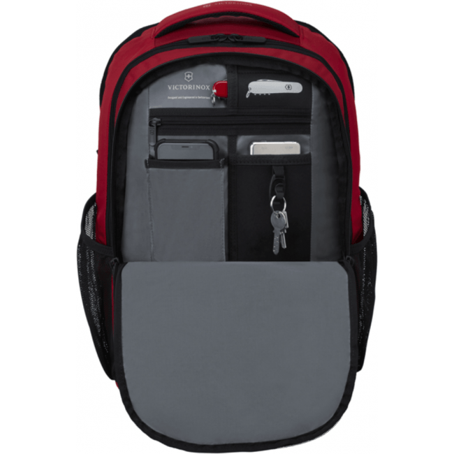 Рюкзак Victorinox VX Sport Evo Daypack Красный - фото №6