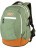 Рюкзак Target Airpack switch Green melange Зеленый - фото №1