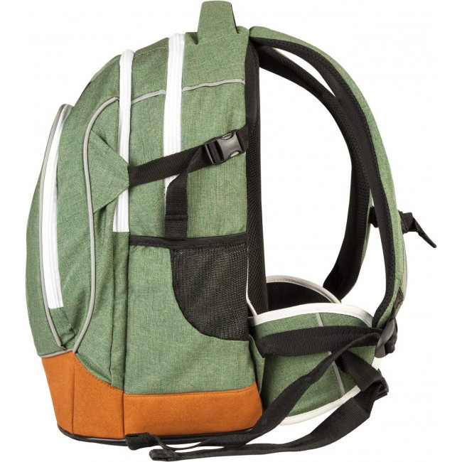 Рюкзак Target Airpack switch Green melange Зеленый - фото №2