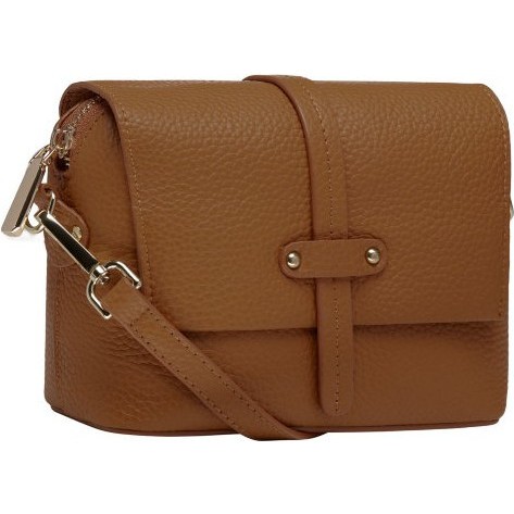 Женская сумка Trendy Bags FIORA Коричневый brown - фото №2