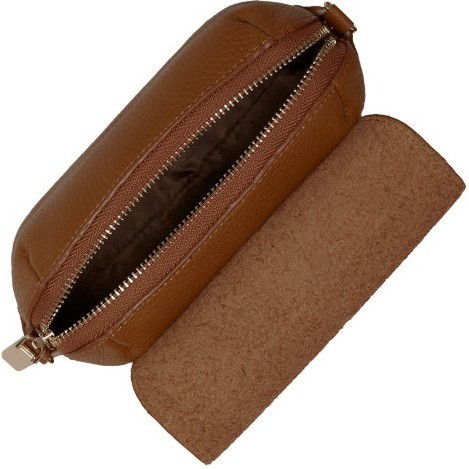 Женская сумка Trendy Bags FIORA Коричневый brown - фото №4