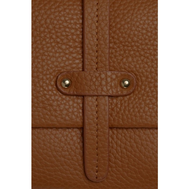 Женская сумка Trendy Bags FIORA Коричневый brown - фото №5