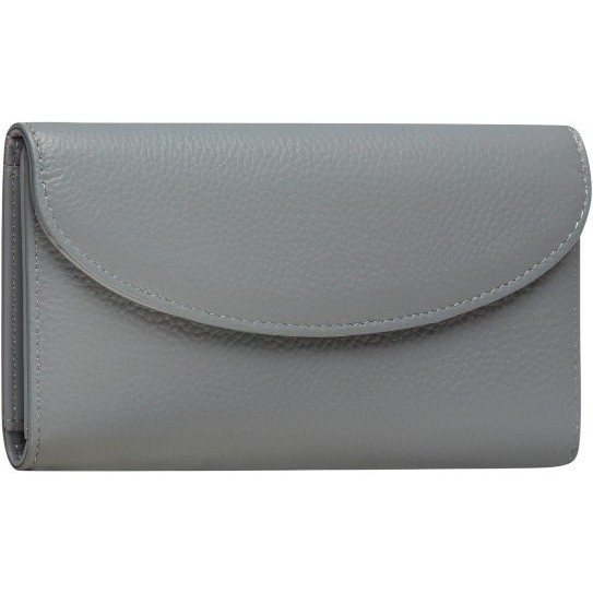 Кошелек Trendy Bags LIRAS Серый ligh blue grey - фото №2