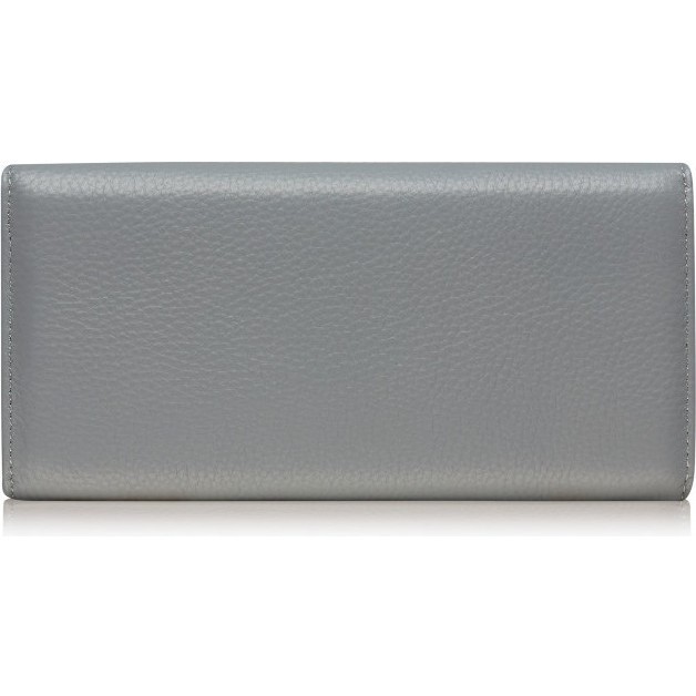 Кошелек Trendy Bags LIRAS Серый ligh blue grey - фото №3