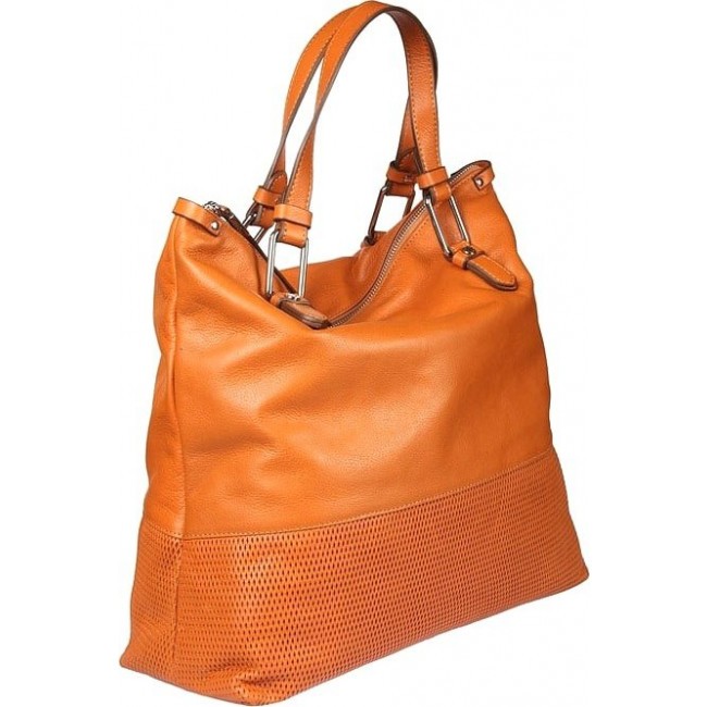 Женская сумка Gianni Conti 1324402 Светло-коричневый - фото №1
