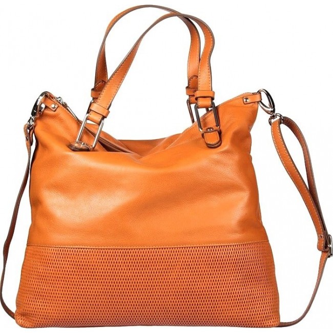 Женская сумка Gianni Conti 1324402 Светло-коричневый - фото №2