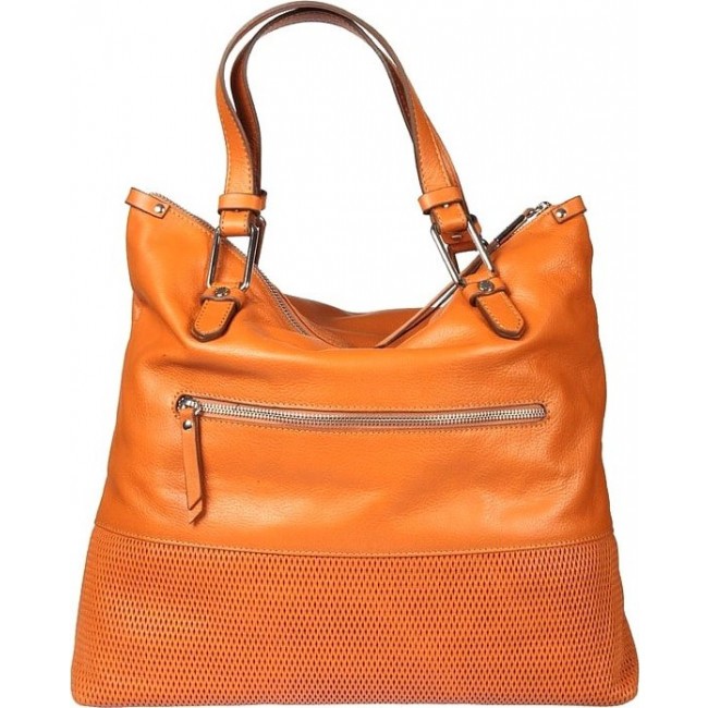 Женская сумка Gianni Conti 1324402 Светло-коричневый - фото №4