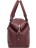 Женская сумка Lakestone Marsh Бордовый Burgundy - фото №5
