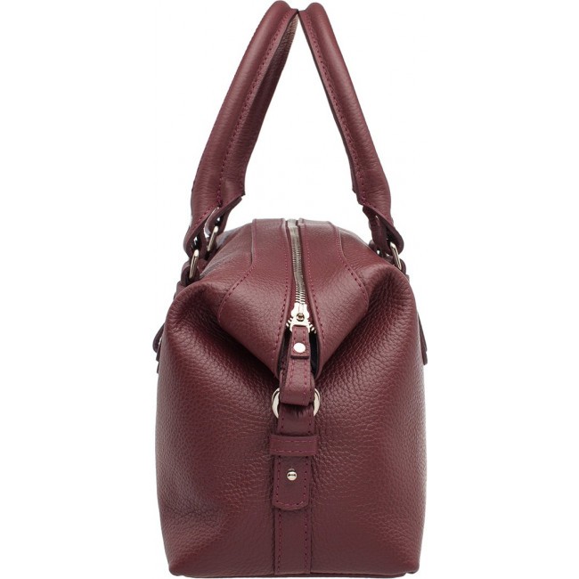 Женская сумка Lakestone Marsh Бордовый Burgundy - фото №5