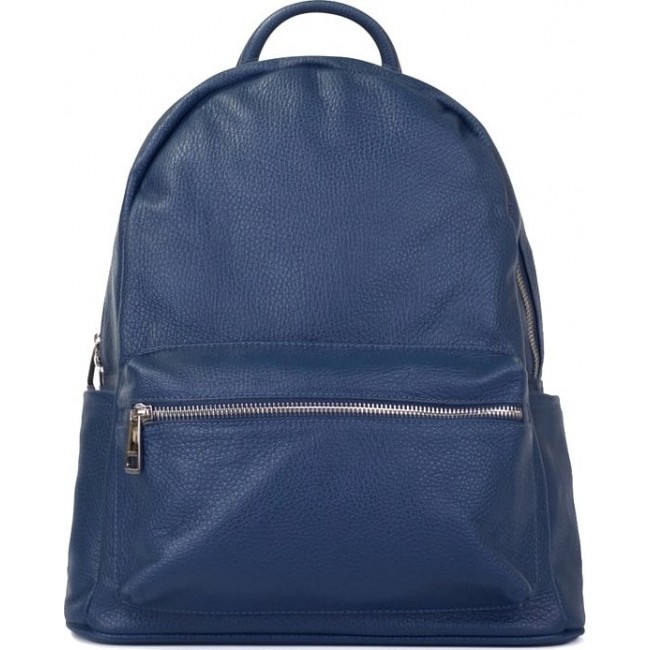 Модный женский рюкзак Ula Leather Country R9-006 Синий - фото №1