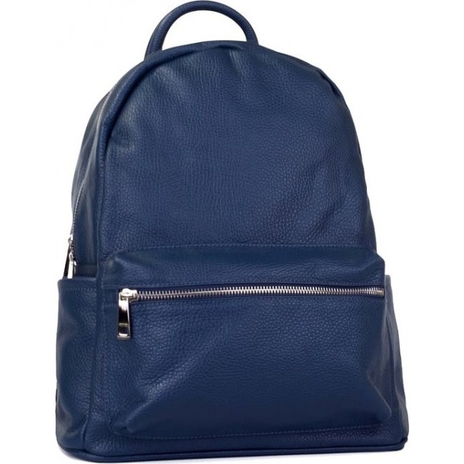 Модный женский рюкзак Ula Leather Country R9-006 Синий - фото №2