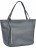 Женская сумка BRIALDI Nicky (Ники) relief grey - фото №3