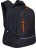 Рюкзак Grizzly RU-138-4 черный - оранжевый - фото №2