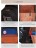 Рюкзак Grizzly RU-138-4 черный - оранжевый - фото №9
