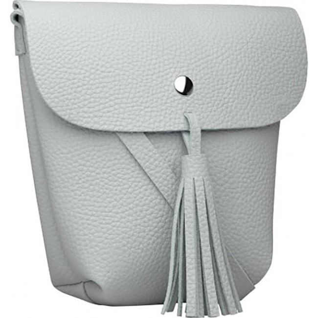 Женская сумка Trendy Bags ANY Светло-серый - фото №2