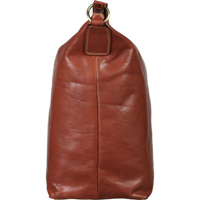 Дорожная сумка Gianni Conti 912078 Светло-коричневый - фото №3