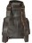 Кожаный рюкзак Carlo Gattini Torraca Темно-коричневый Brown - фото №3
