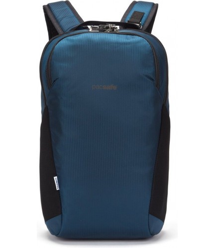 Рюкзак PacSafe Vibe 20 синий- фото №1