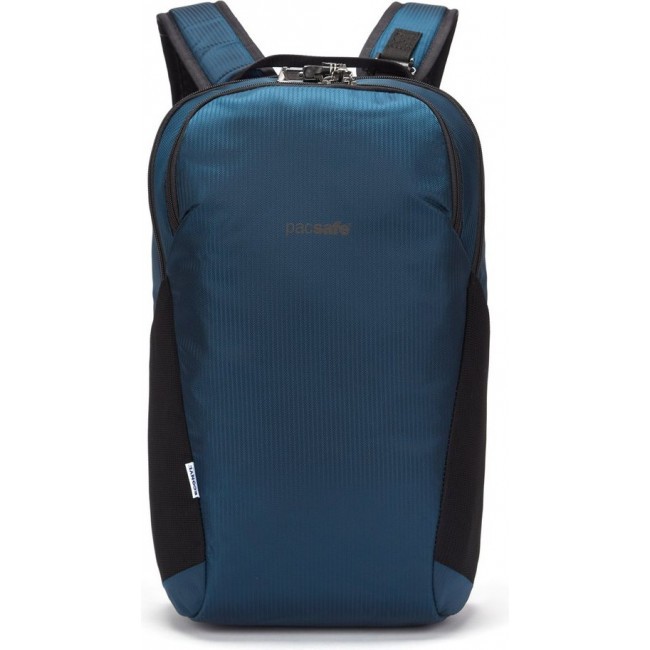 Рюкзак PacSafe Vibe 20 синий - фото №1