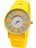 часы Kawaii Factory Часы "Fancy" Желтые - фото №1