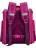 Рюкзак Grizzly RA-871-6 с мешком для сменной обуви Фиолетовый зигзаги - фото №3