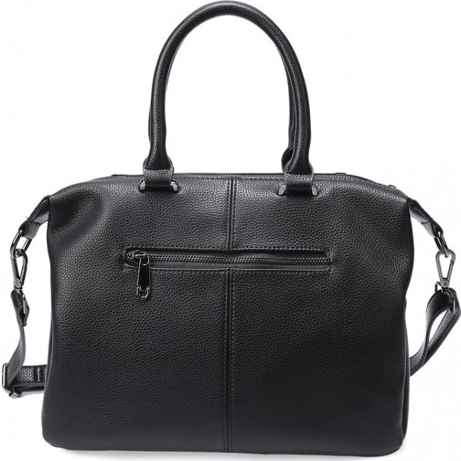 Женская сумка OrsOro DS-819 Черный - фото №3
