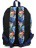 Рюкзак Nosimoe 8302-03 Тропики и фламинго (синий) - фото №2