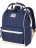 Рюкзак Polar 18245 Темно-синий - фото №1