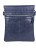Кожаная мужская сумка Carlo Gattini Verbano 5070-07 Blue Синий - фото №3