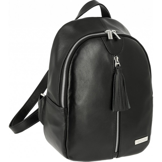 Женский рюкзак Versado B593-1 Black Черный - фото №1