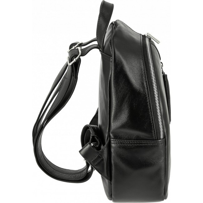 Женский рюкзак Versado B593-1 Black Черный - фото №3