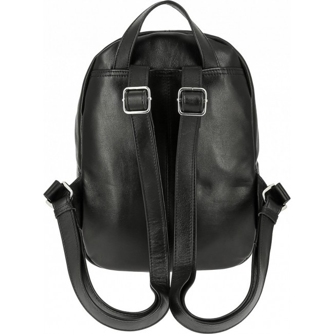 Женский рюкзак Versado B593-1 Black Черный - фото №6