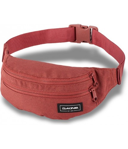 Сумка поясная Dakine CLASSIC HIP PACK Dark rose- фото №1