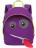 Рюкзак детский Grizzly RK-075-1 фиолетовый - фото №4