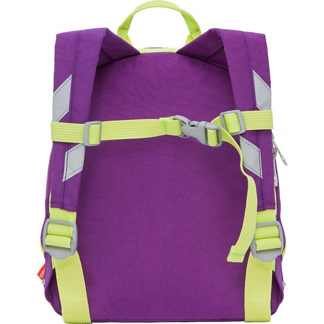 Рюкзак детский Grizzly RK-075-1 фиолетовый - фото №5