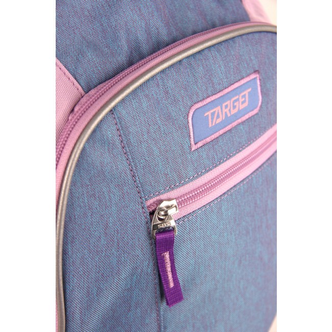 Рюкзак Target Airpack switch Lillalet Голубой - фото №11